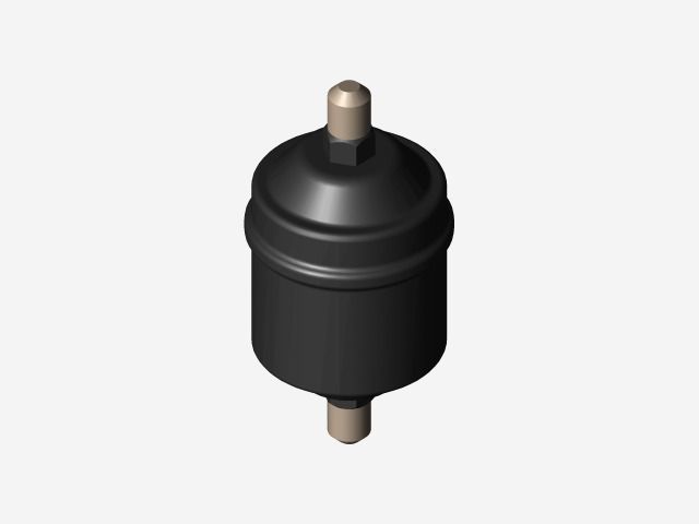 Danfoss DML 052 Free 3D model_1