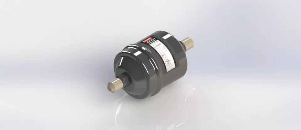 Danfoss DML 052 Free 3D model_0