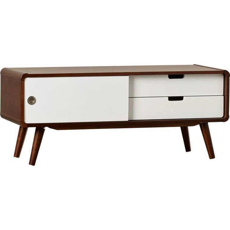 GO TV Stand 3D model_2