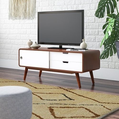 GO TV Stand 3D model