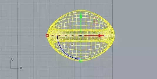 Sviluppo anello con suprfice