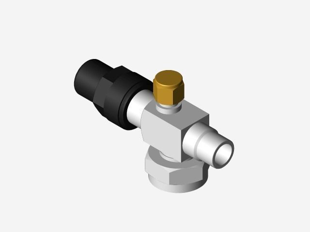 Frigomec RV 100X181 Free 3D model_2