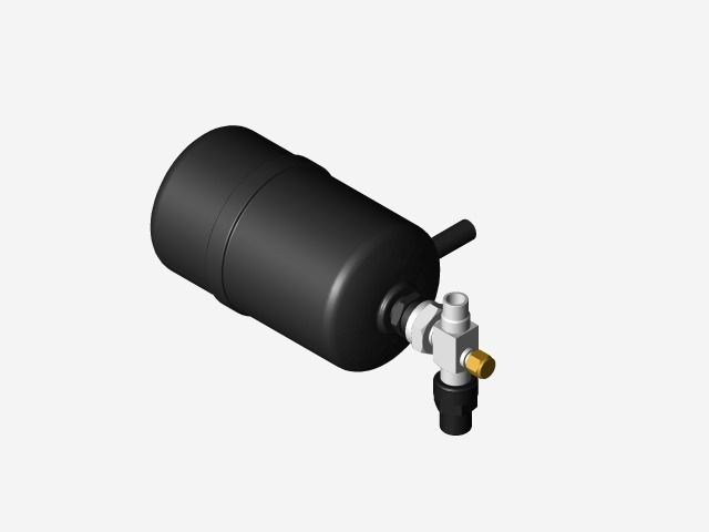 Frigomec RV 100X181 Free 3D model_1