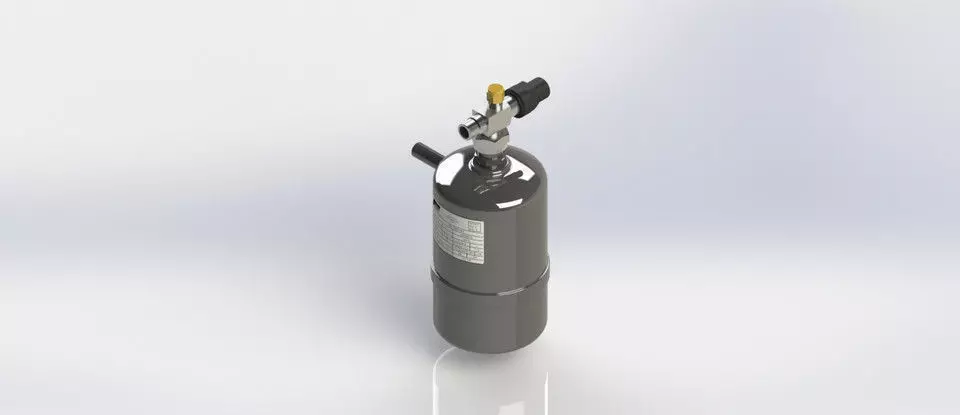 Frigomec RV 100X181 Free 3D model_0