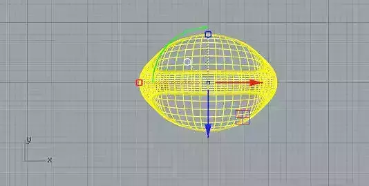 Sviluppo anello con suprfice