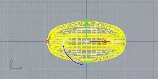 Sviluppo anello con suprfice