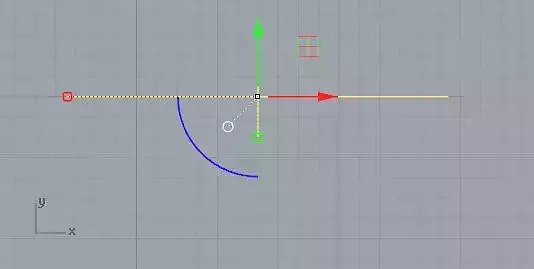 Sviluppo anello con linie guida