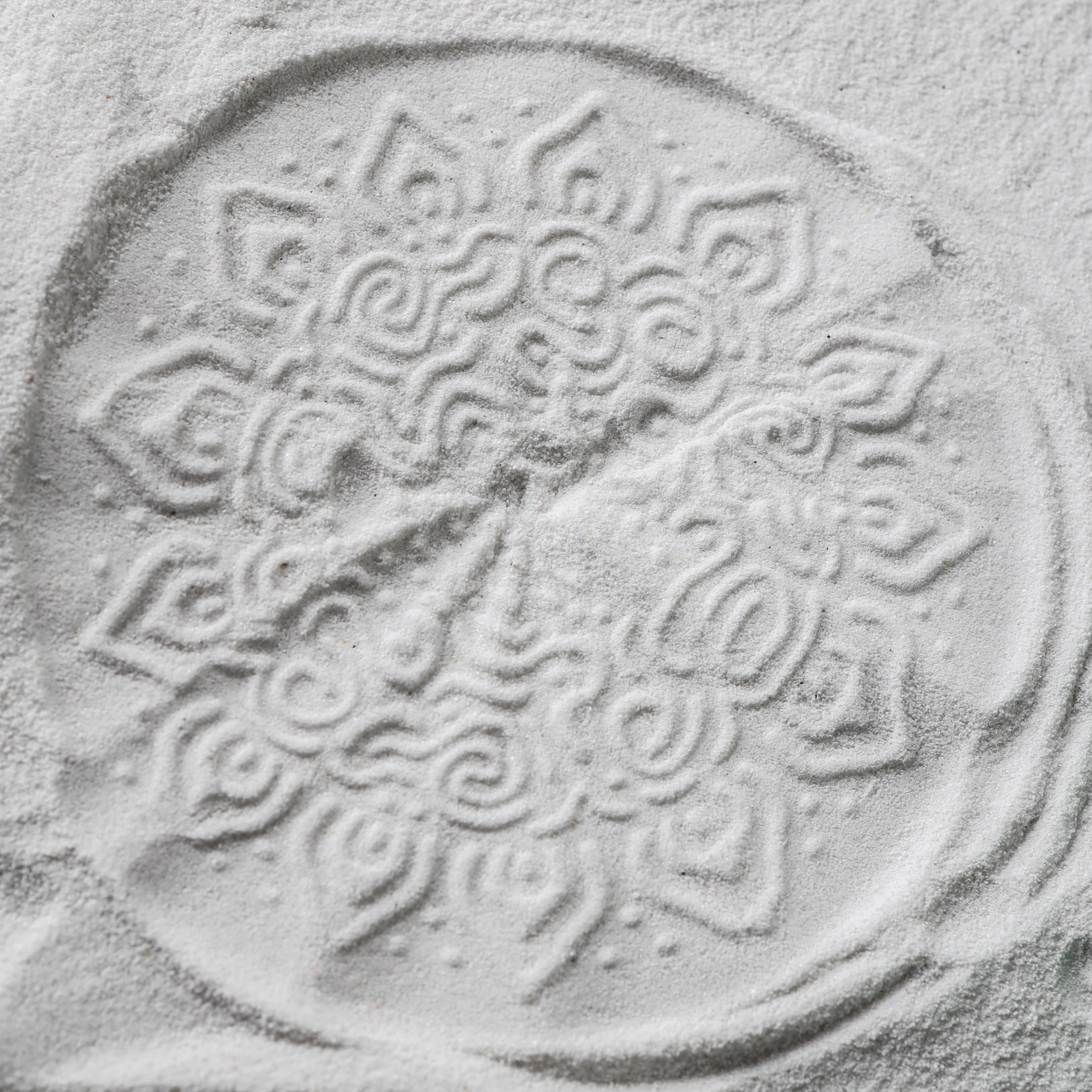 Mandala and Wave Creator 3D print model_7