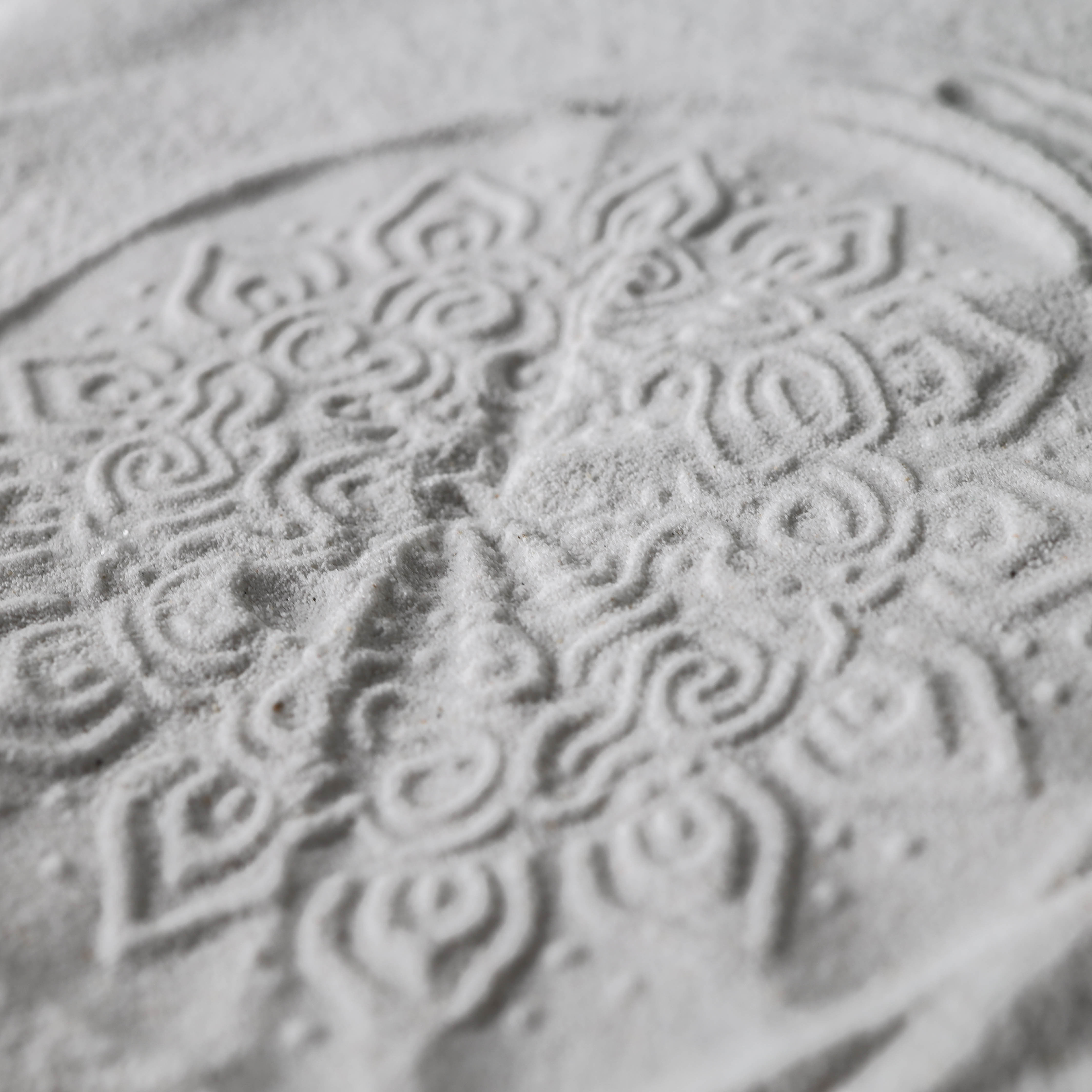 Mandala and Wave Creator 3D print model_8