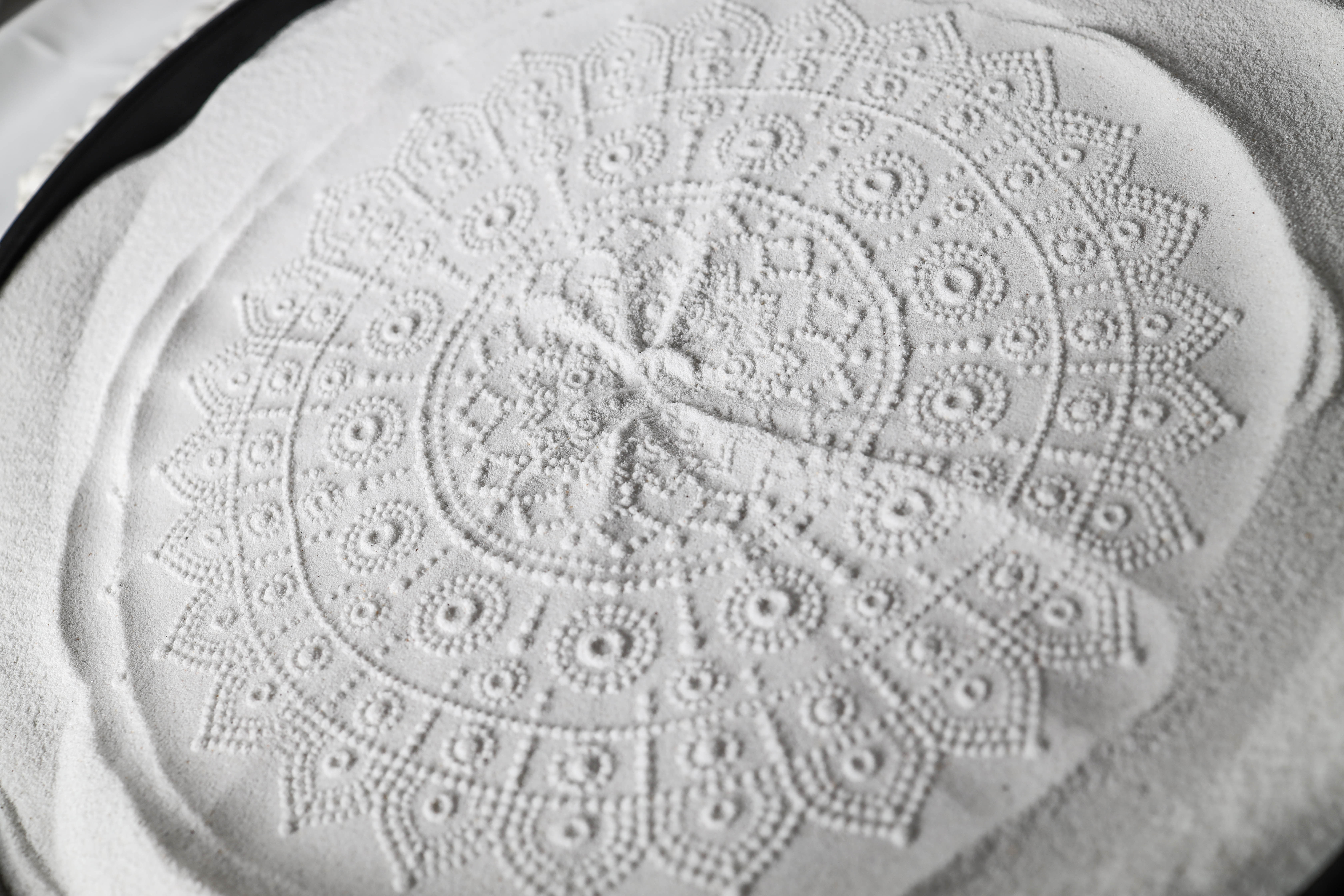 Mandala and Wave Creator 3D print model_2