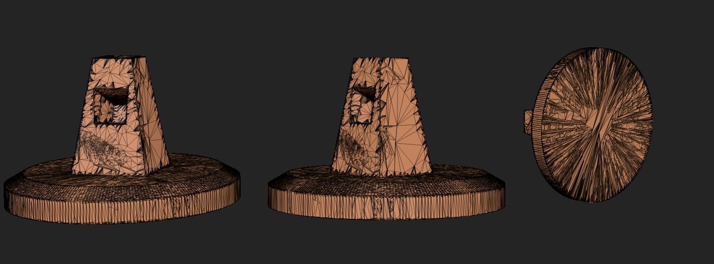 Andrew Garfield-Amazing Spider-Man Bust 3D print model_18