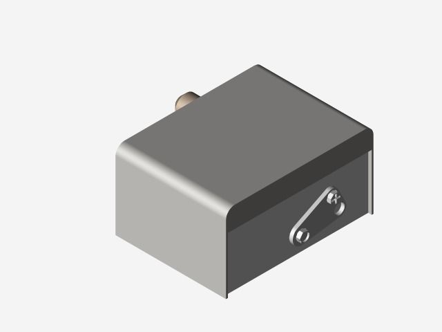 Danfoss KP1 and KP5 Free 3D model_3