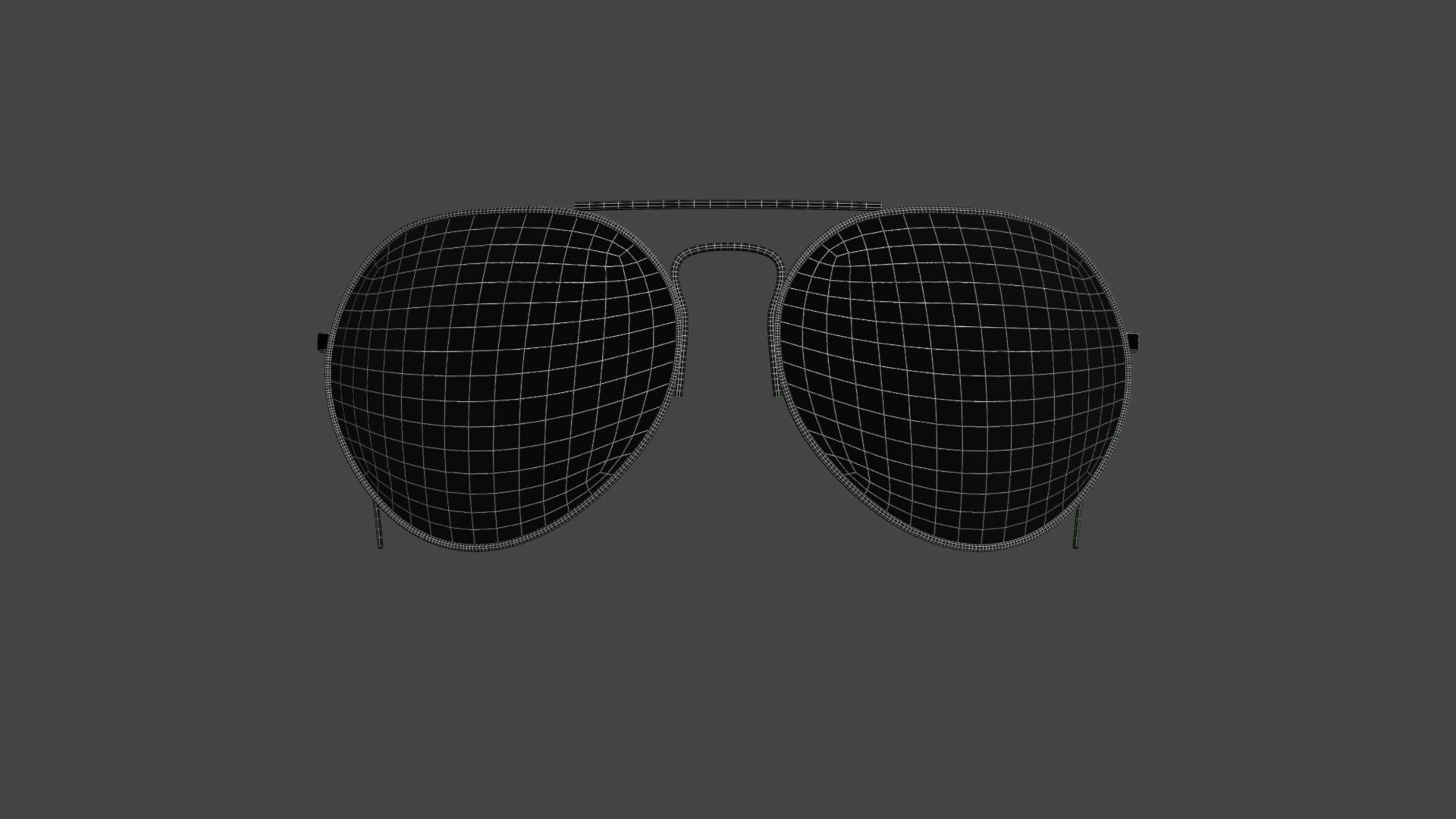 GLSS-009 Sunglasses 3D model_7