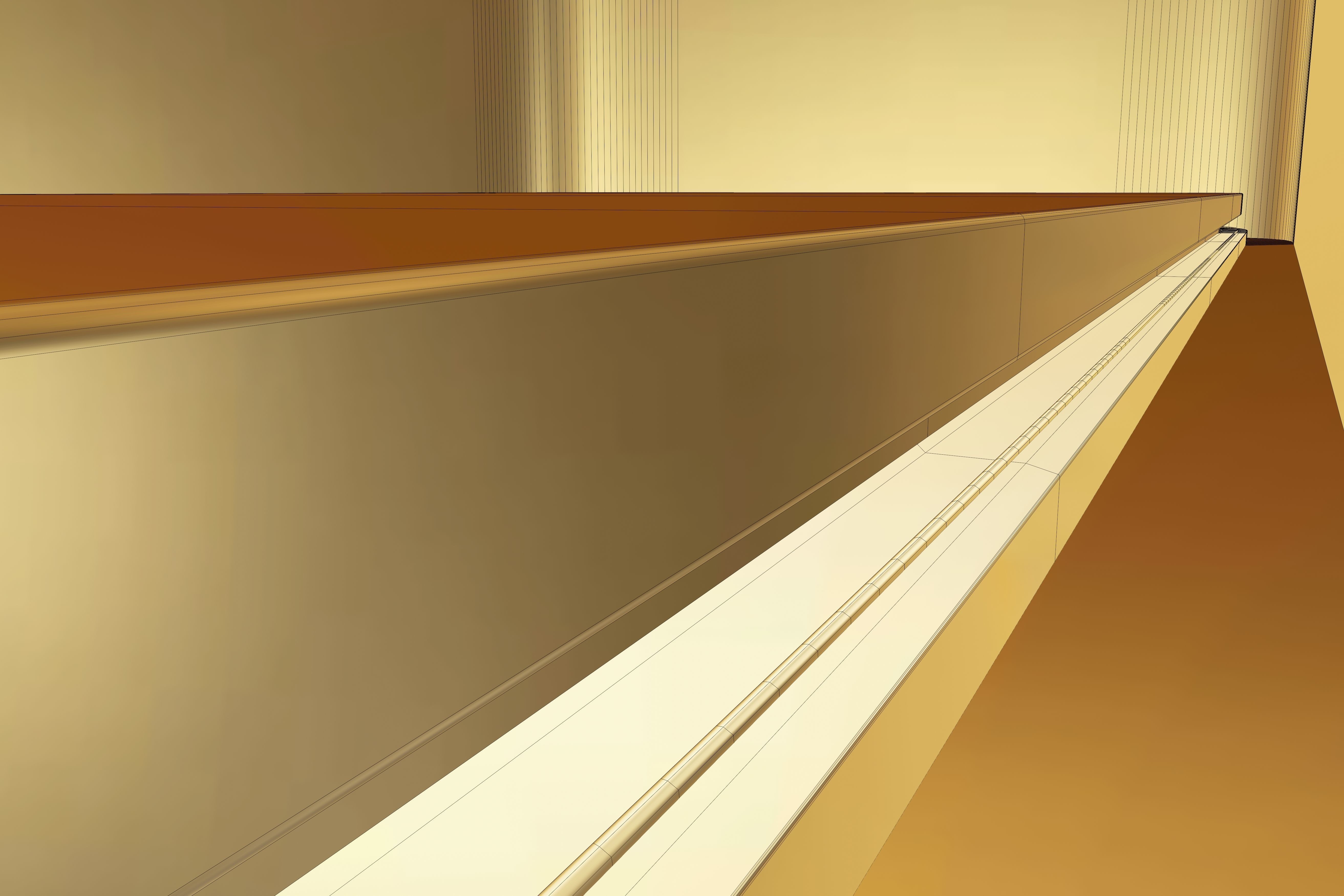 Daylight Studio Car scene for blender cycles 3D model_10