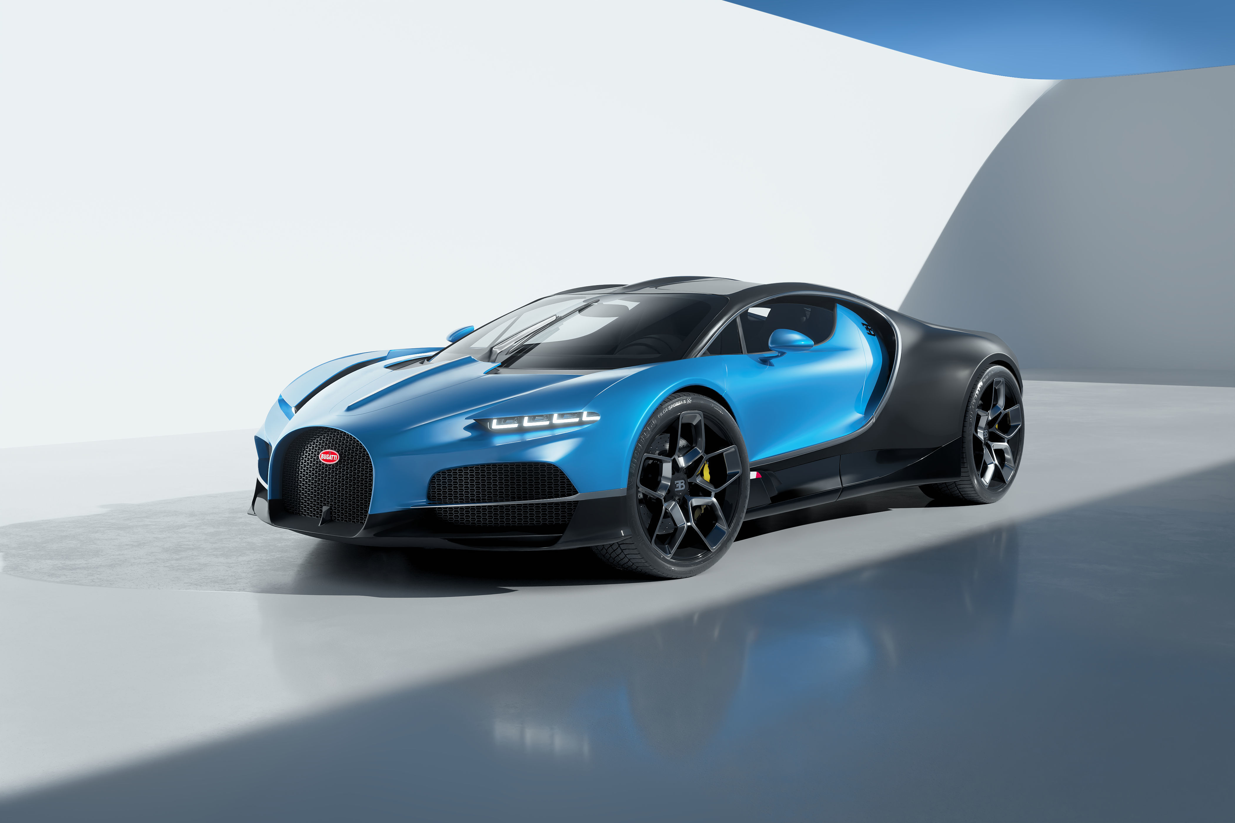 Daylight Studio Car scene for blender cycles 3D model_2