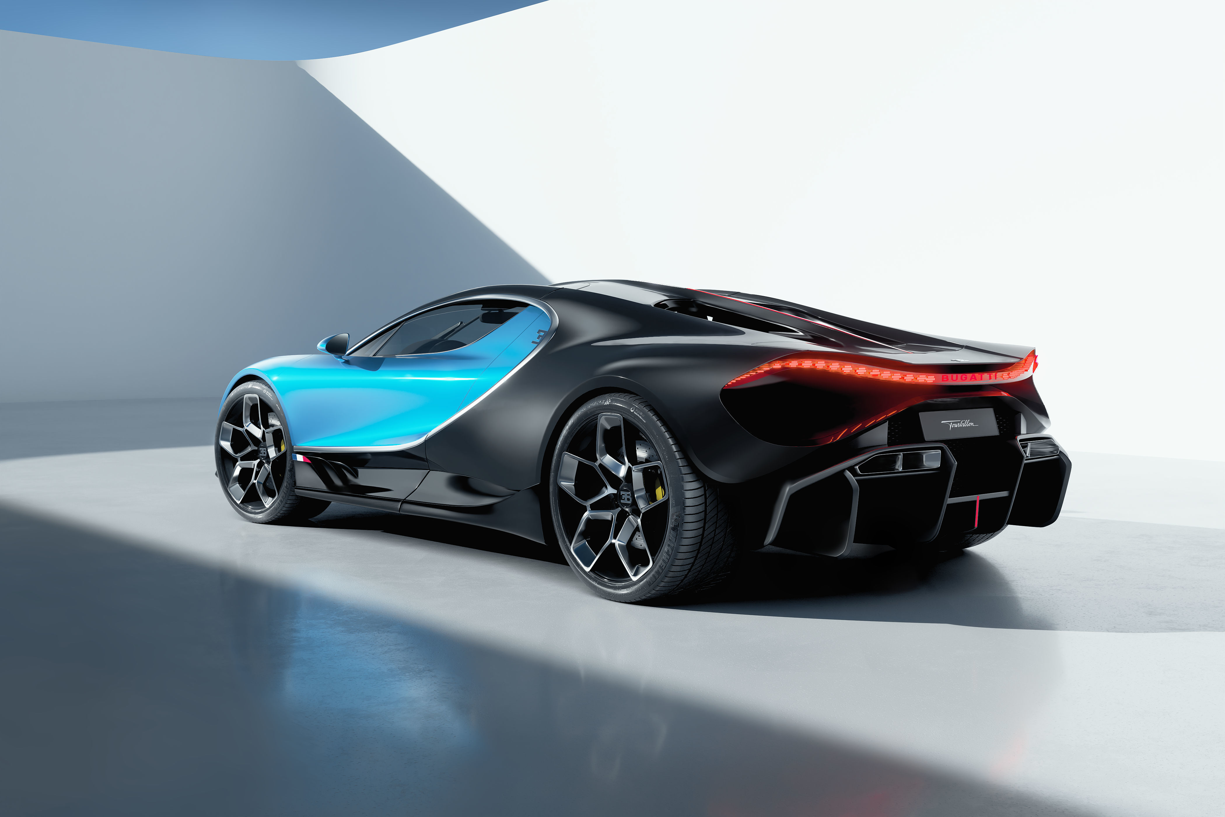 Daylight Studio Car scene for blender cycles 3D model_1