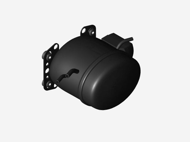 Danfoss FR7 5G Free 3D model_2