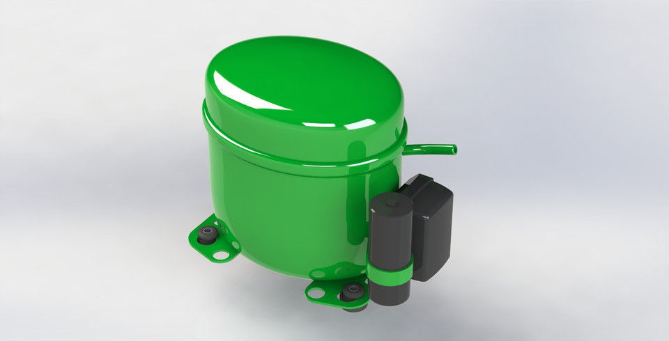 Danfoss FR7 5G Free 3D model_1