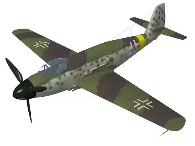 Messerschmitt Me 509 