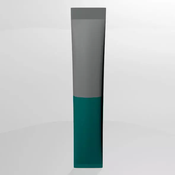 Hydration Powder Packet 01 3D model_0