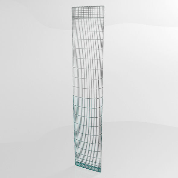 Hydration Powder Packet 01 3D model_5