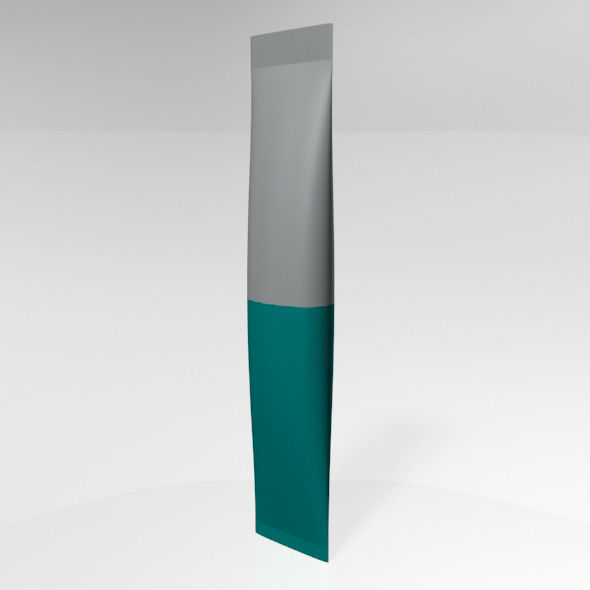 Hydration Powder Packet 01 3D model_10