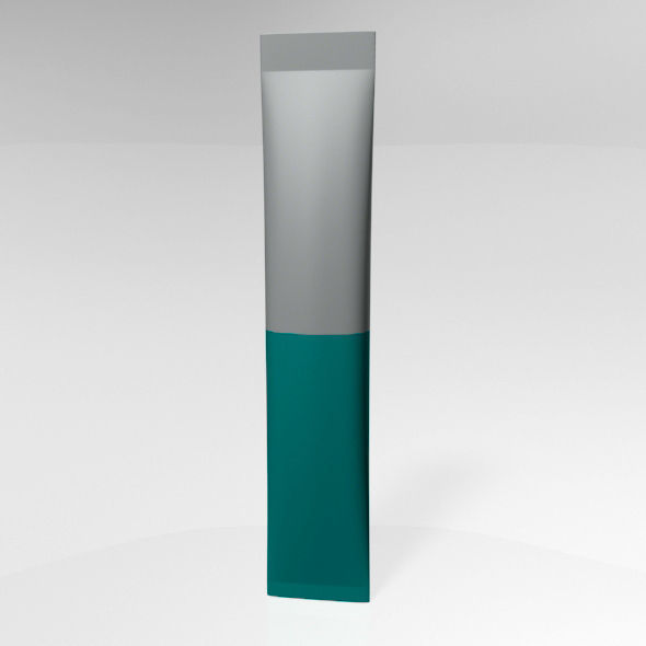 Hydration Powder Packet 01 3D model_11