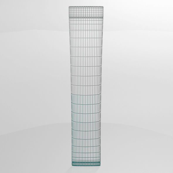 Hydration Powder Packet 01 3D model_4