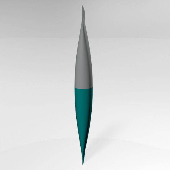 Hydration Powder Packet 01 3D model_14