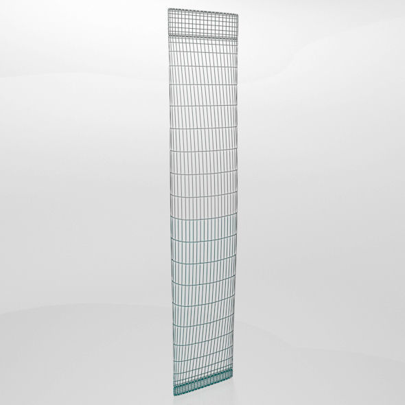 Hydration Powder Packet 01 3D model_3