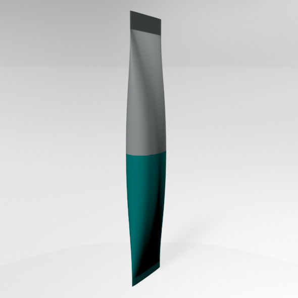 Hydration Powder Packet 01 3D model_13