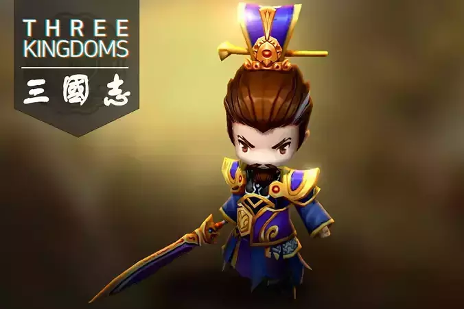 Three kingdoms - Cao Cao