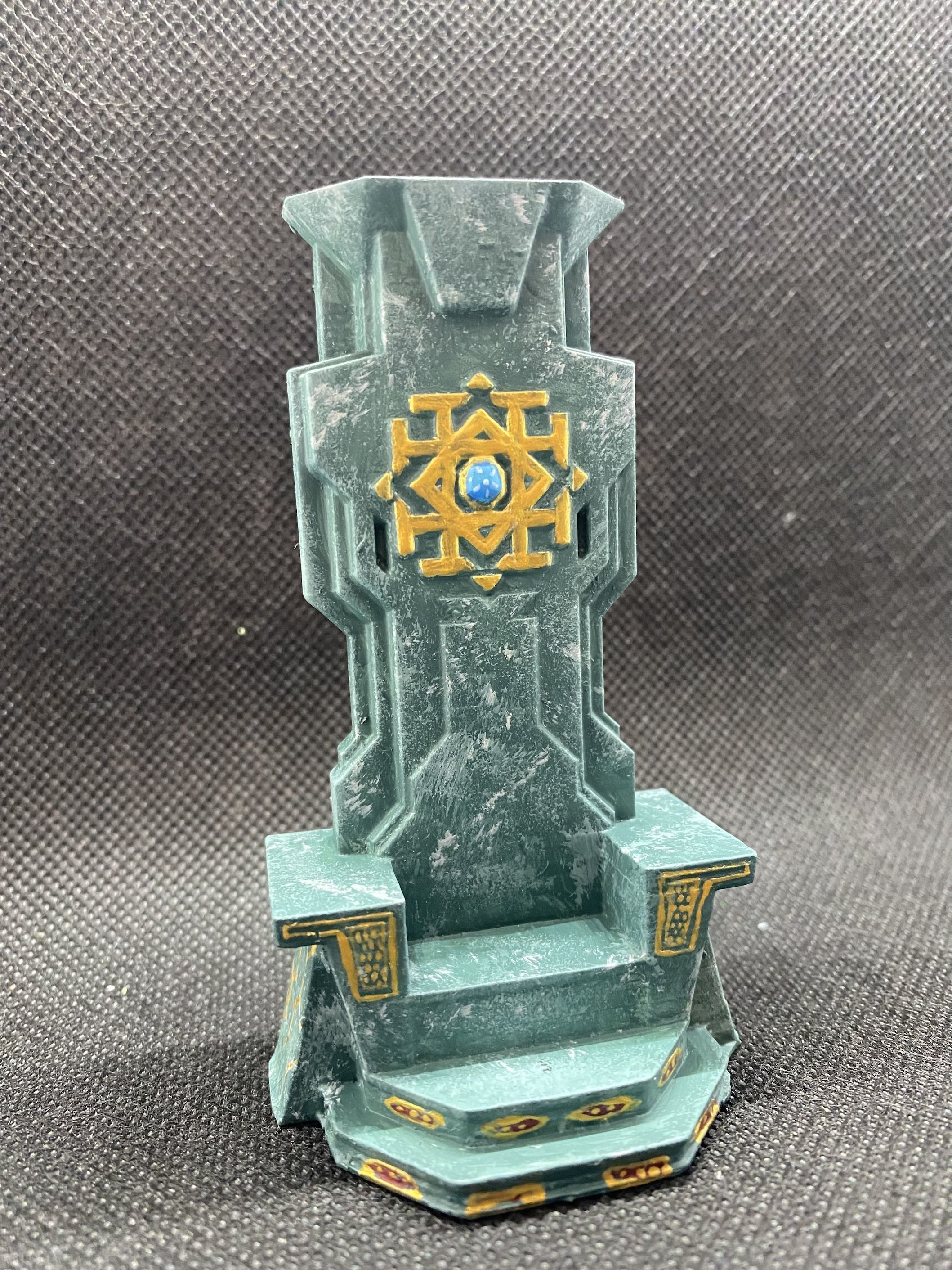 Throne of Thror 3D print model_7