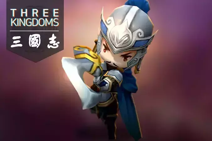 Three kingdoms - Gong SunZan