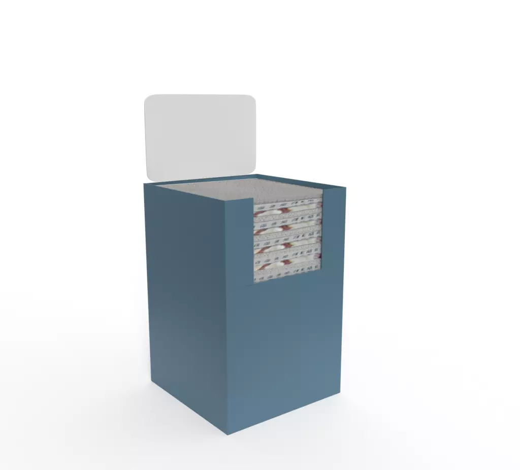 DISPLAY-PDQ BOX 3D model_0