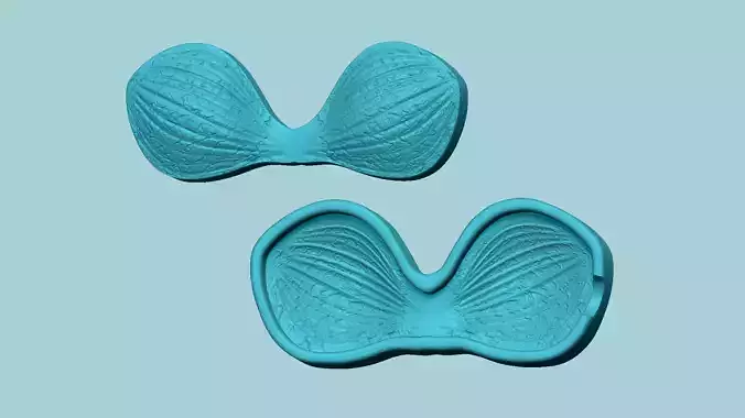 Imperial Orchid P1 - Molding Arrangement EVA Foam Craft