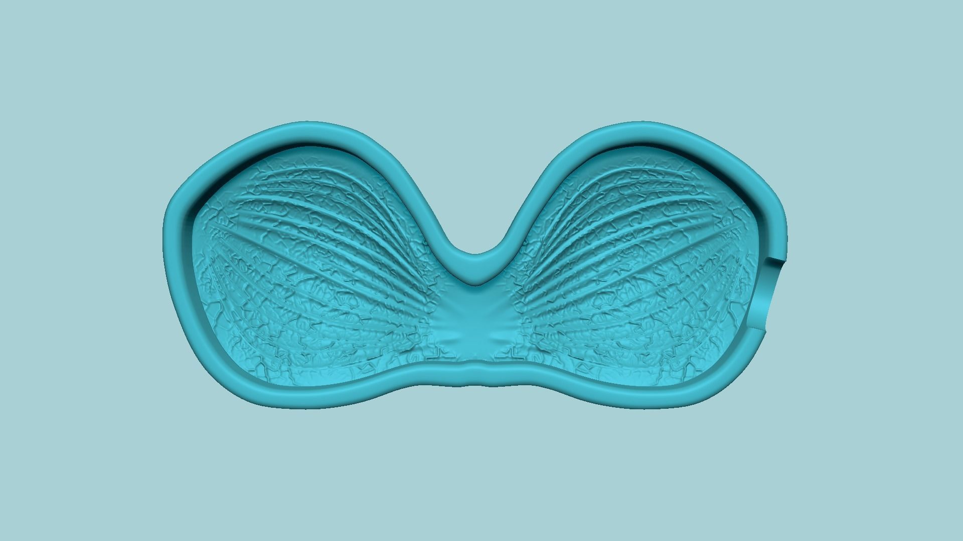 Imperial Orchid P1 - Molding Arrangement EVA Foam Craft 3D print model_5