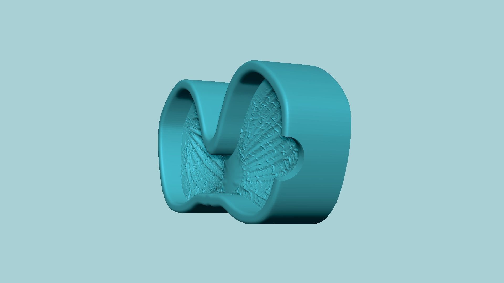 Imperial Orchid P1 - Molding Arrangement EVA Foam Craft 3D print model_7