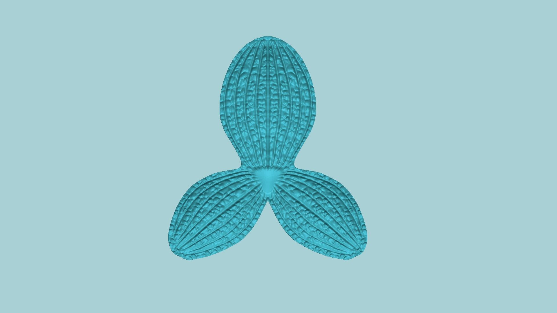 Imperial Orchid P2 - Molding Arrangement EVA Foam Craft 3D print model_1