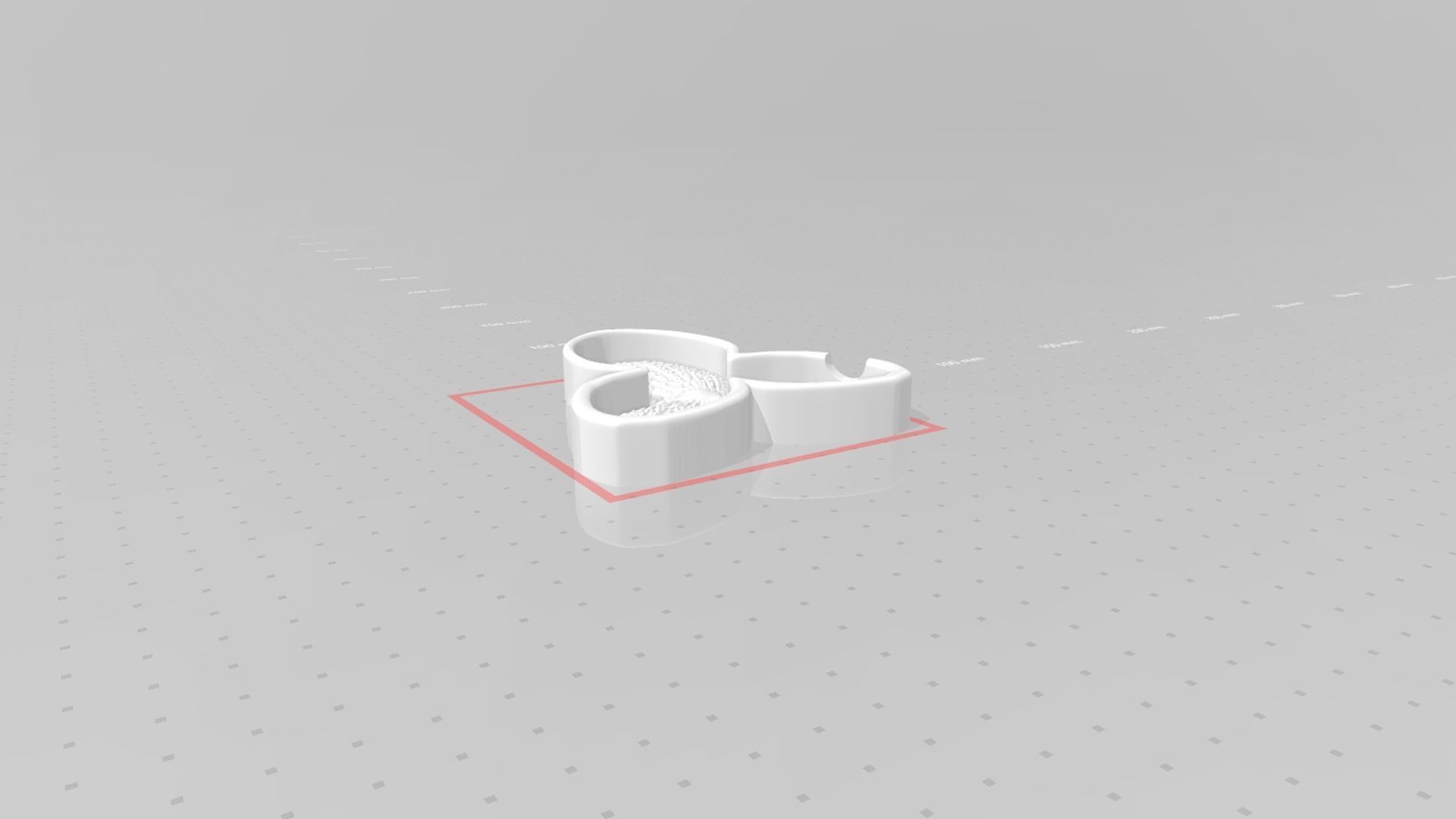 Imperial Orchid P2 - Molding Arrangement EVA Foam Craft 3D print model_16