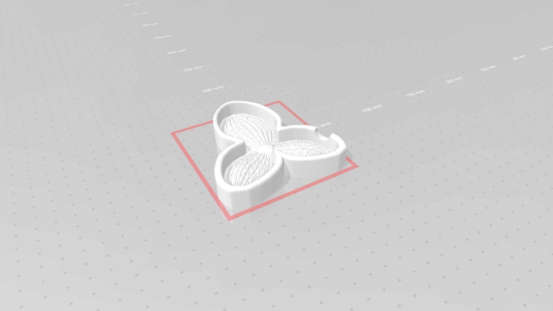 Imperial Orchid P2 - Molding Arrangement EVA Foam Craft 3D print model_15