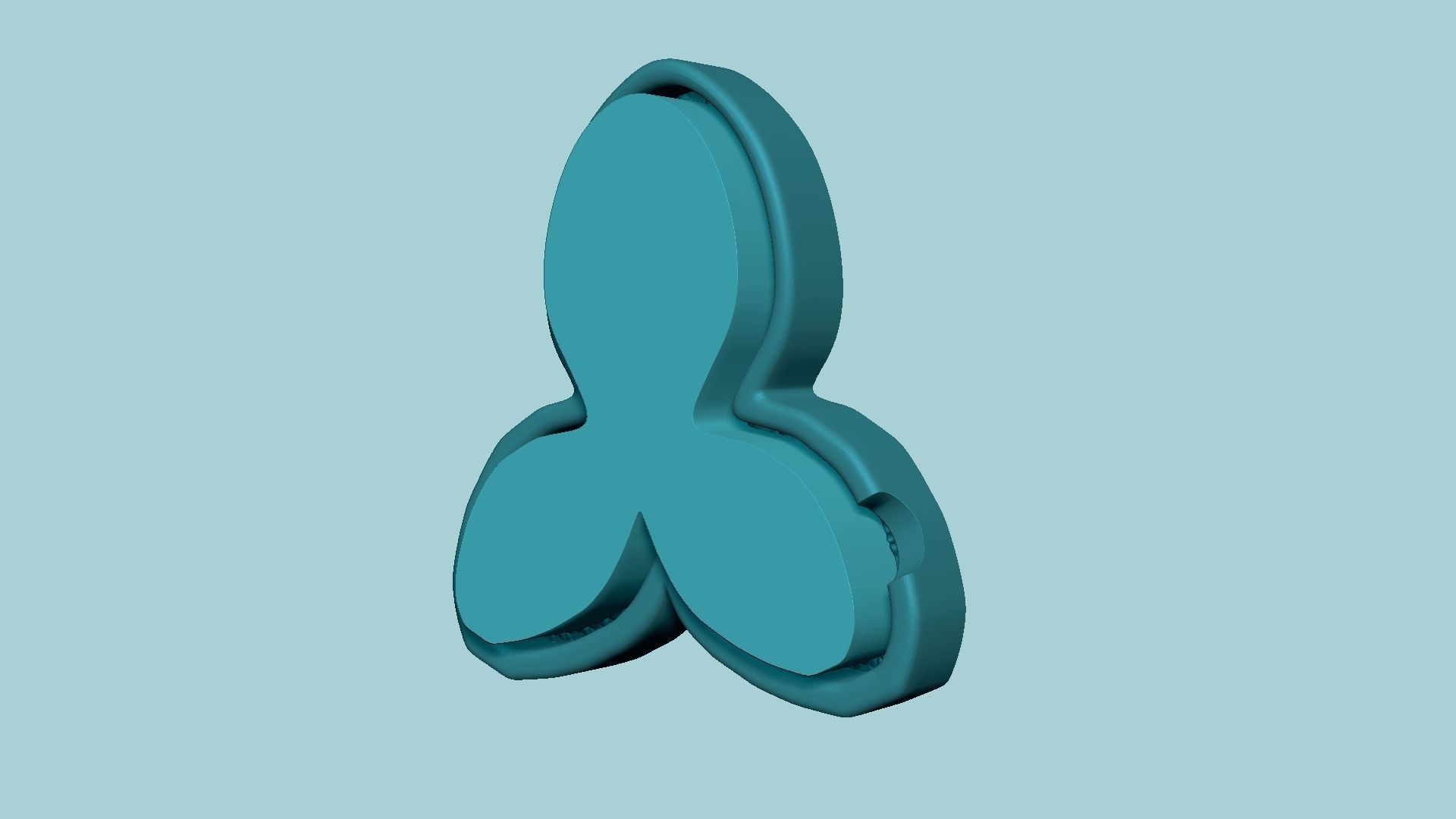 Imperial Orchid P2 - Molding Arrangement EVA Foam Craft 3D print model_9