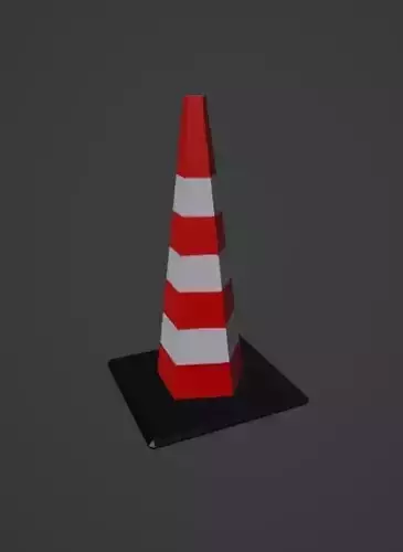 Basic Traffic Cone 