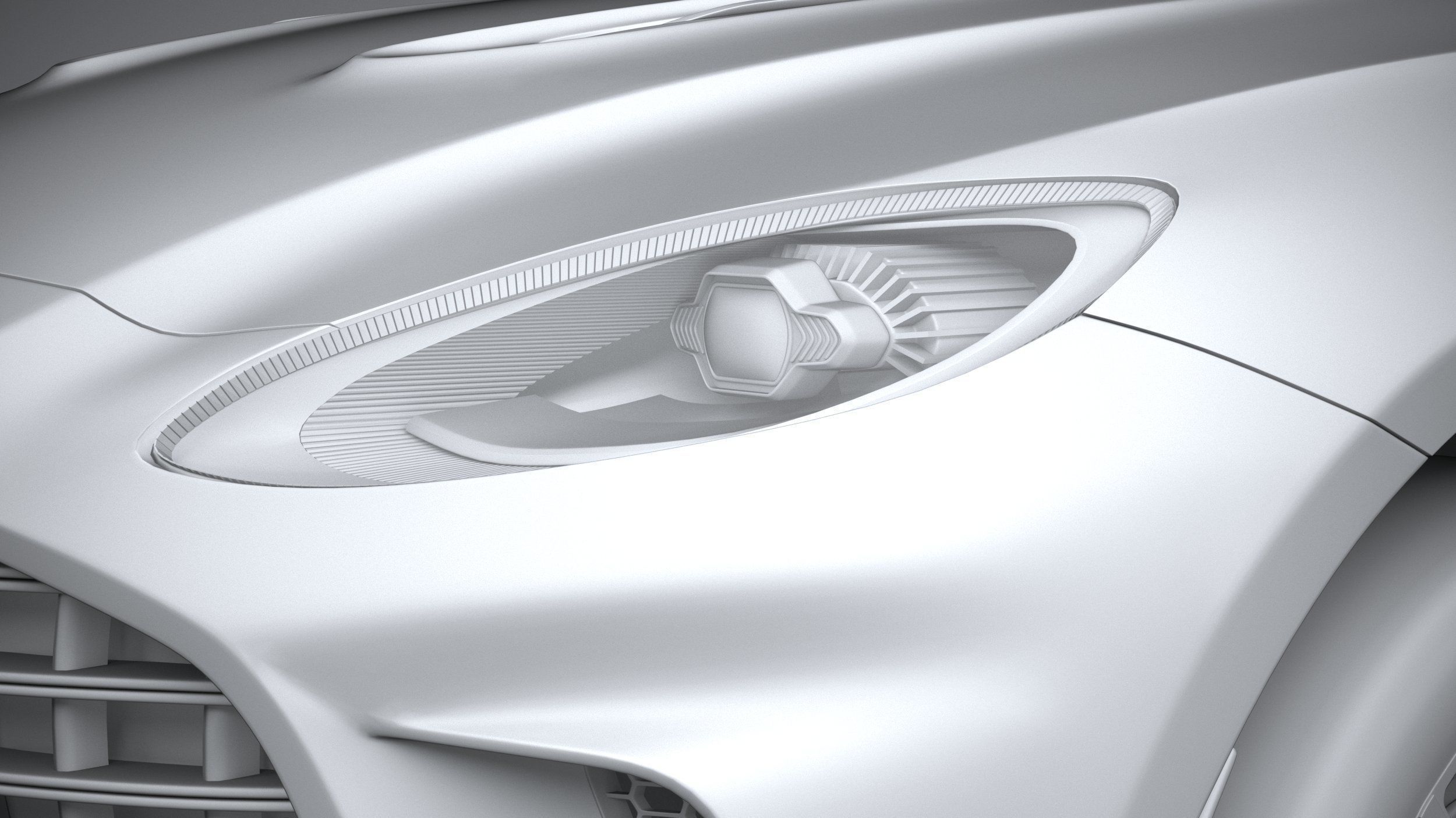 Aston Martin DBX707 2023 3D model_23