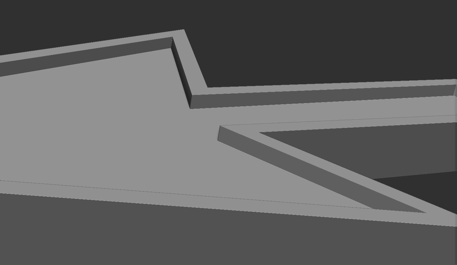 Cursor Icon 3D model_5