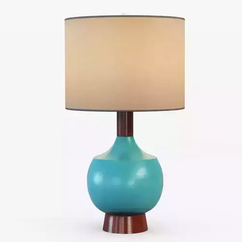 Modernist Table Lamp