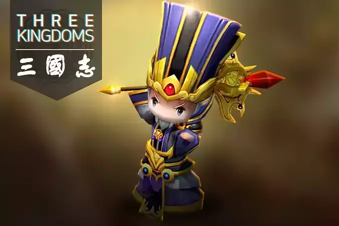 Three kingdoms - Sima Yi