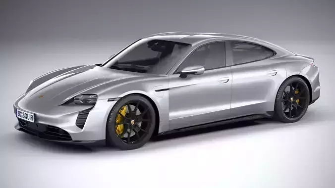 Porsche Taycan GTS 202