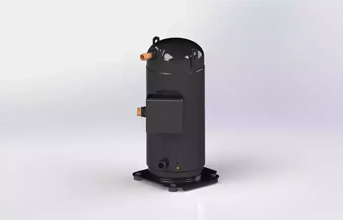 Copeland ZP235KCE TWD