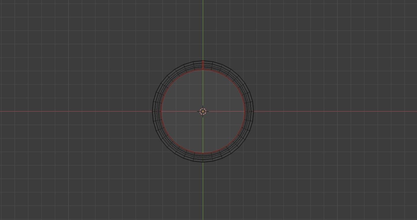 Medieval  Double Axe V2 3D model_25